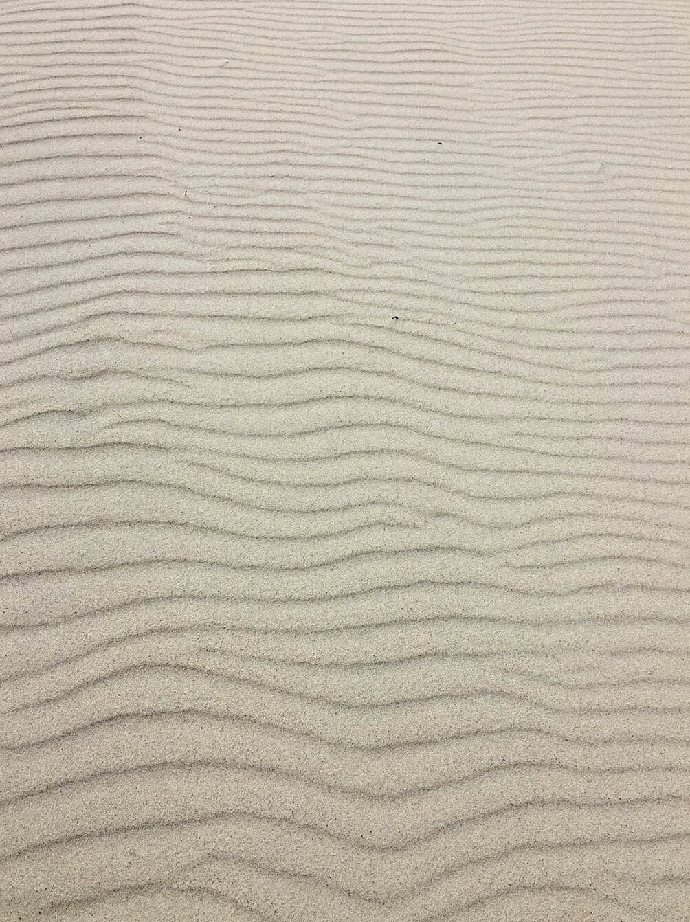 sand