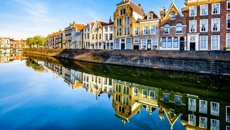 De Stad Middelburg - Duinvilla B&B Aan De Zee