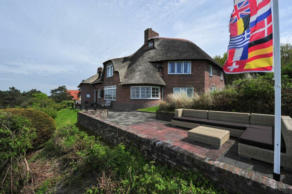 Streefkerkse Huis - Duinvilla B&B Aan De Zee